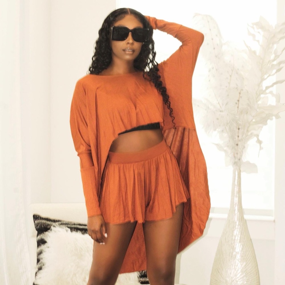 Bae Cay 2 piece short set